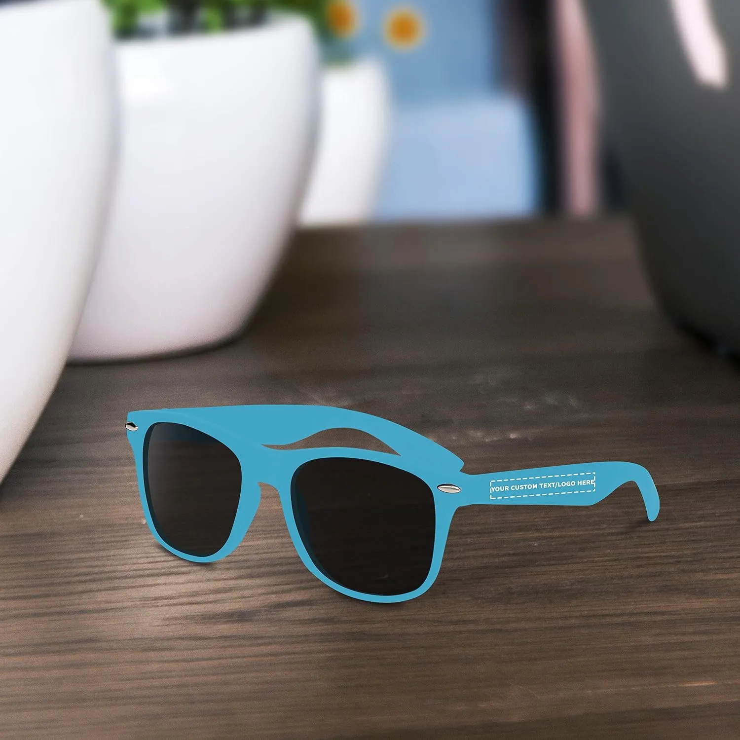 DISCOUNT PROMOS Velvet Smooth Sunglasses
