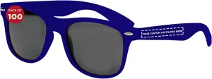 DISCOUNT PROMOS Velvet Smooth Sunglasses