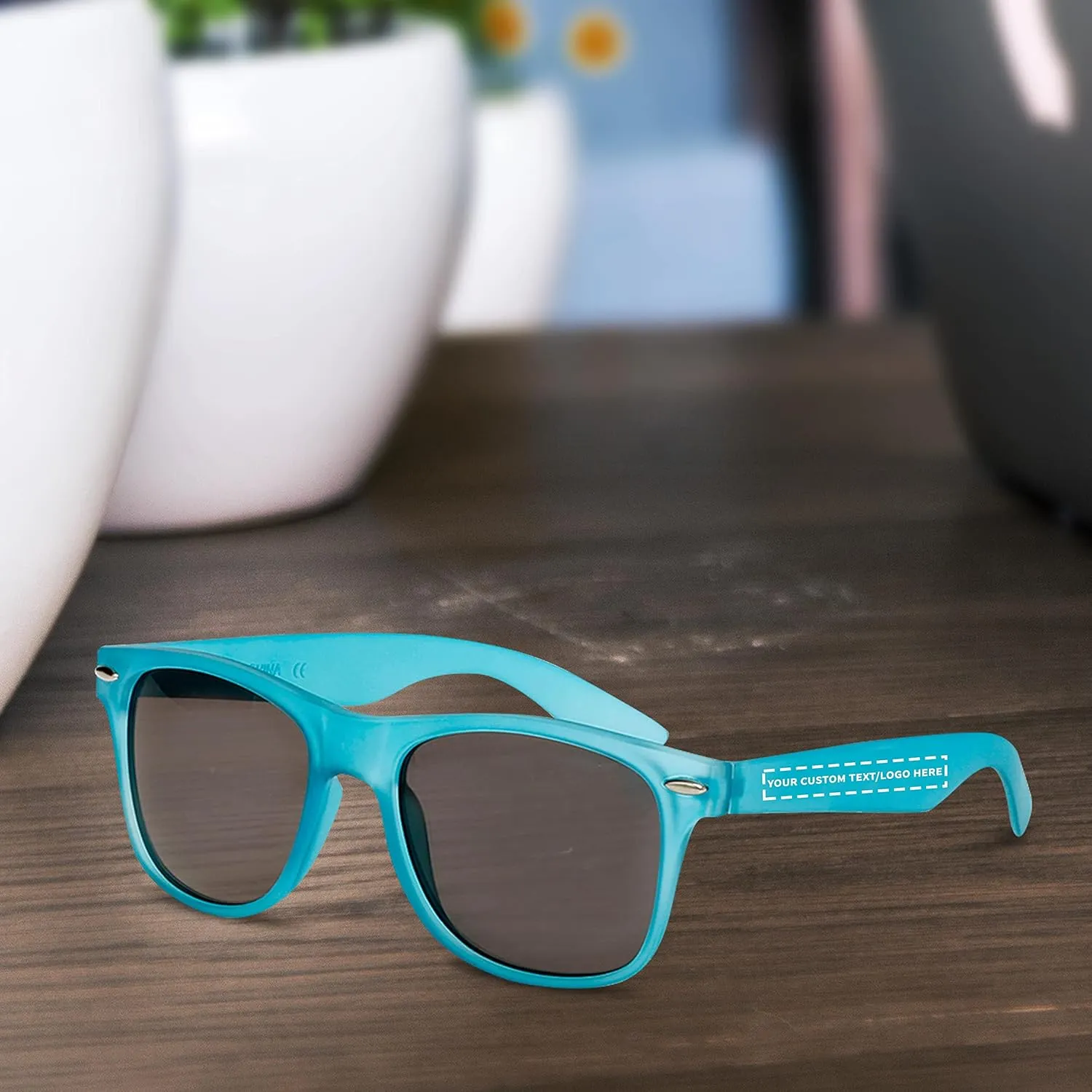 DISCOUNT PROMOS Velvet Smooth Sunglasses