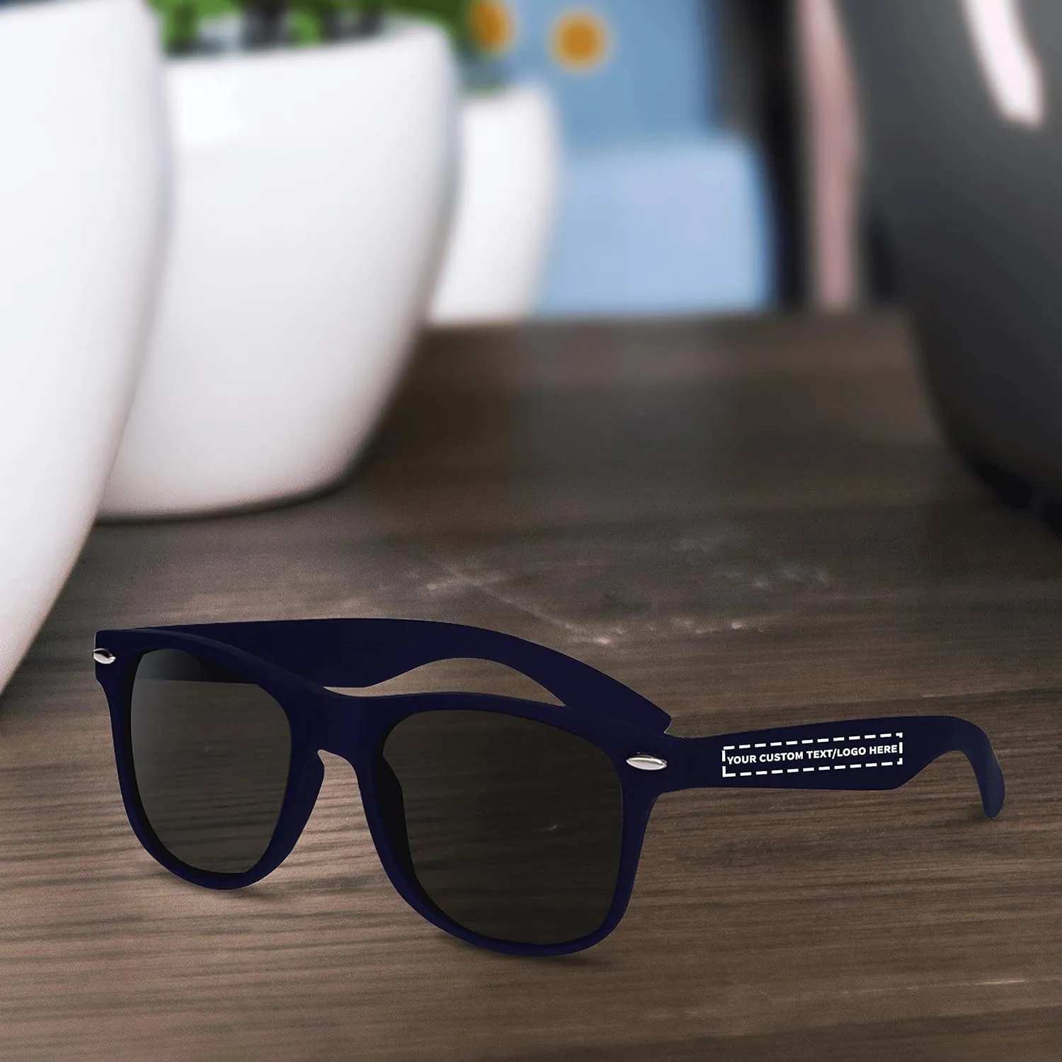DISCOUNT PROMOS Velvet Smooth Sunglasses
