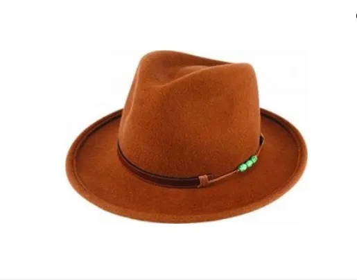 Dot & Co 21727 Foley Wool Fedora