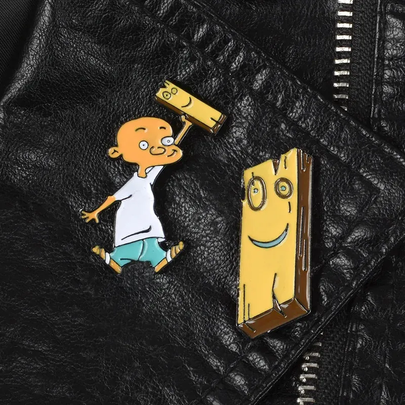 Ed Edd n Eddy Pin