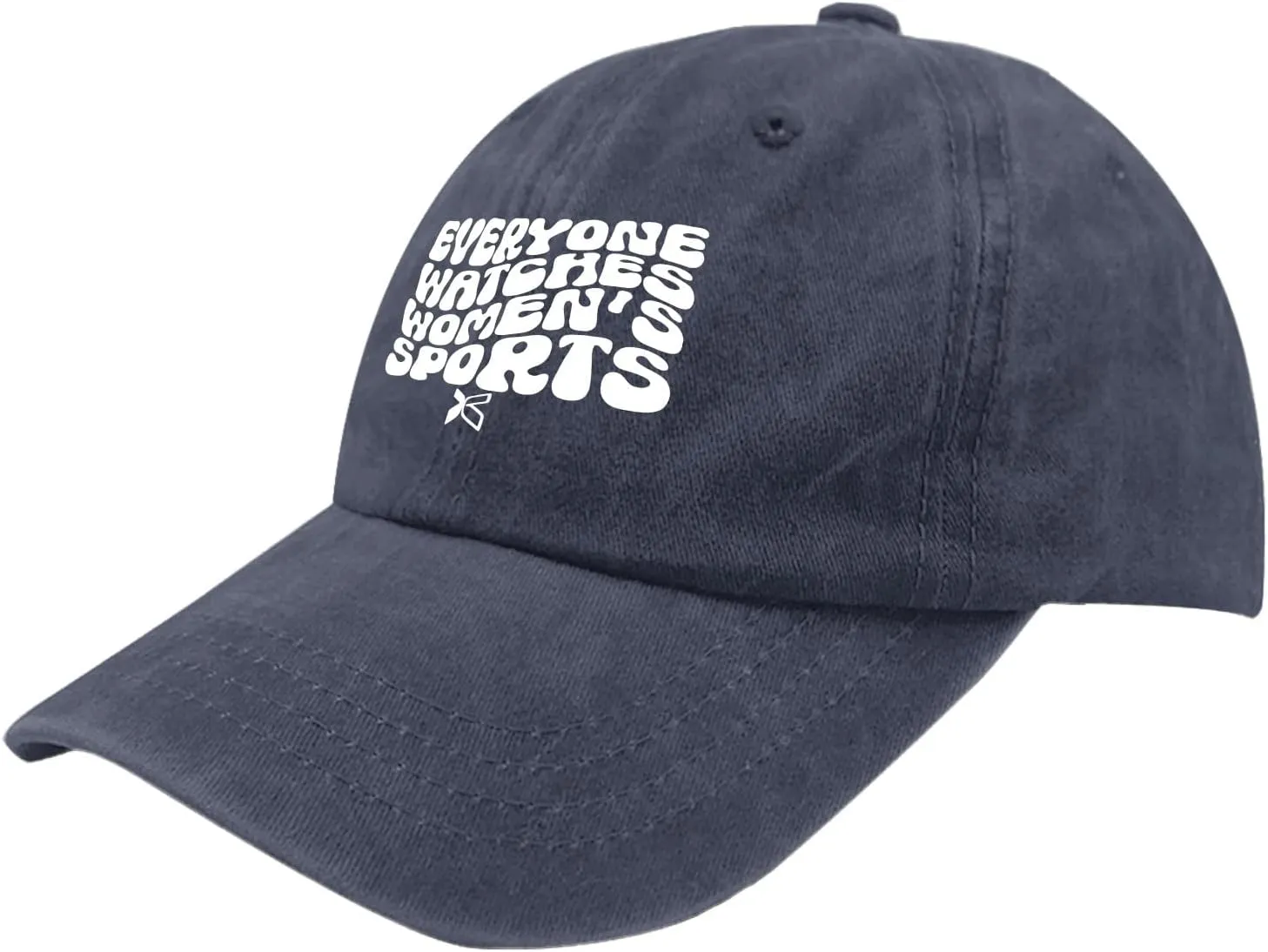 Everybody Watches Womens Sports Hat Men Retro Cycling Cap Womens Cycling Caps Vintage for Crafters