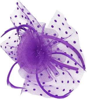 Fascinators for Women Vintage Wedding Fashion for Cocktail Ball Wedding Bridal Wedding Veil