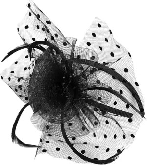 Fascinators for Women Vintage Wedding Fashion for Cocktail Ball Wedding Bridal Wedding Veil