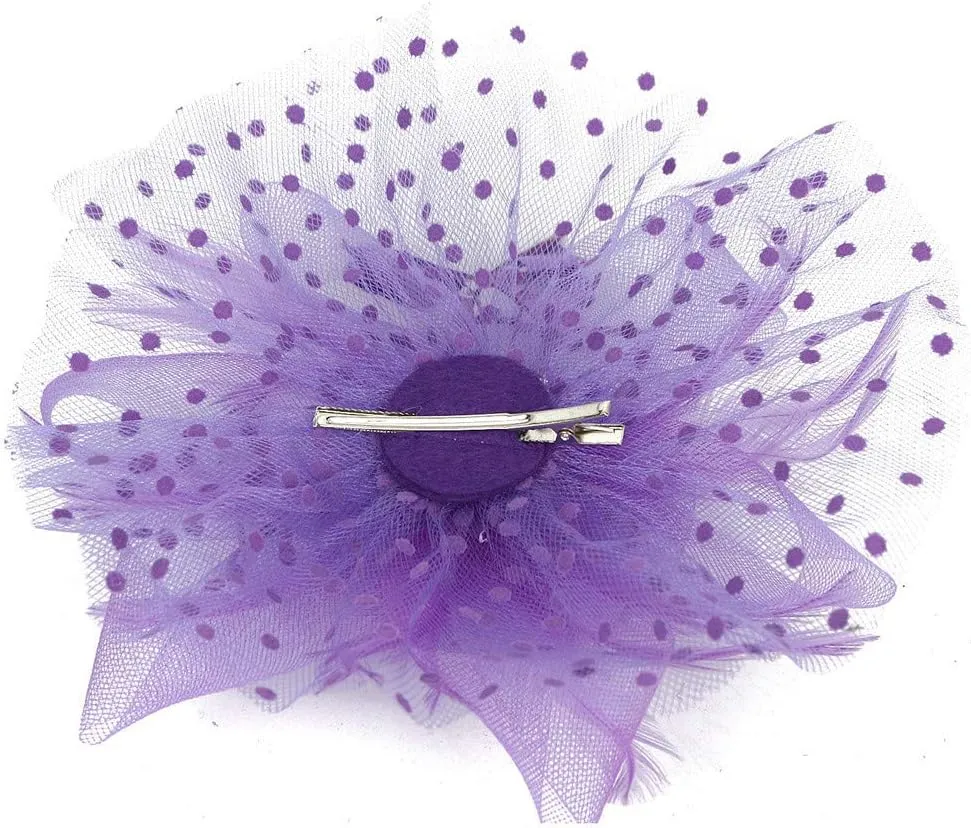 Fascinators Hat for Women Pearl Peacock Feather Hair Band Girls and Women Headband Headband Hat