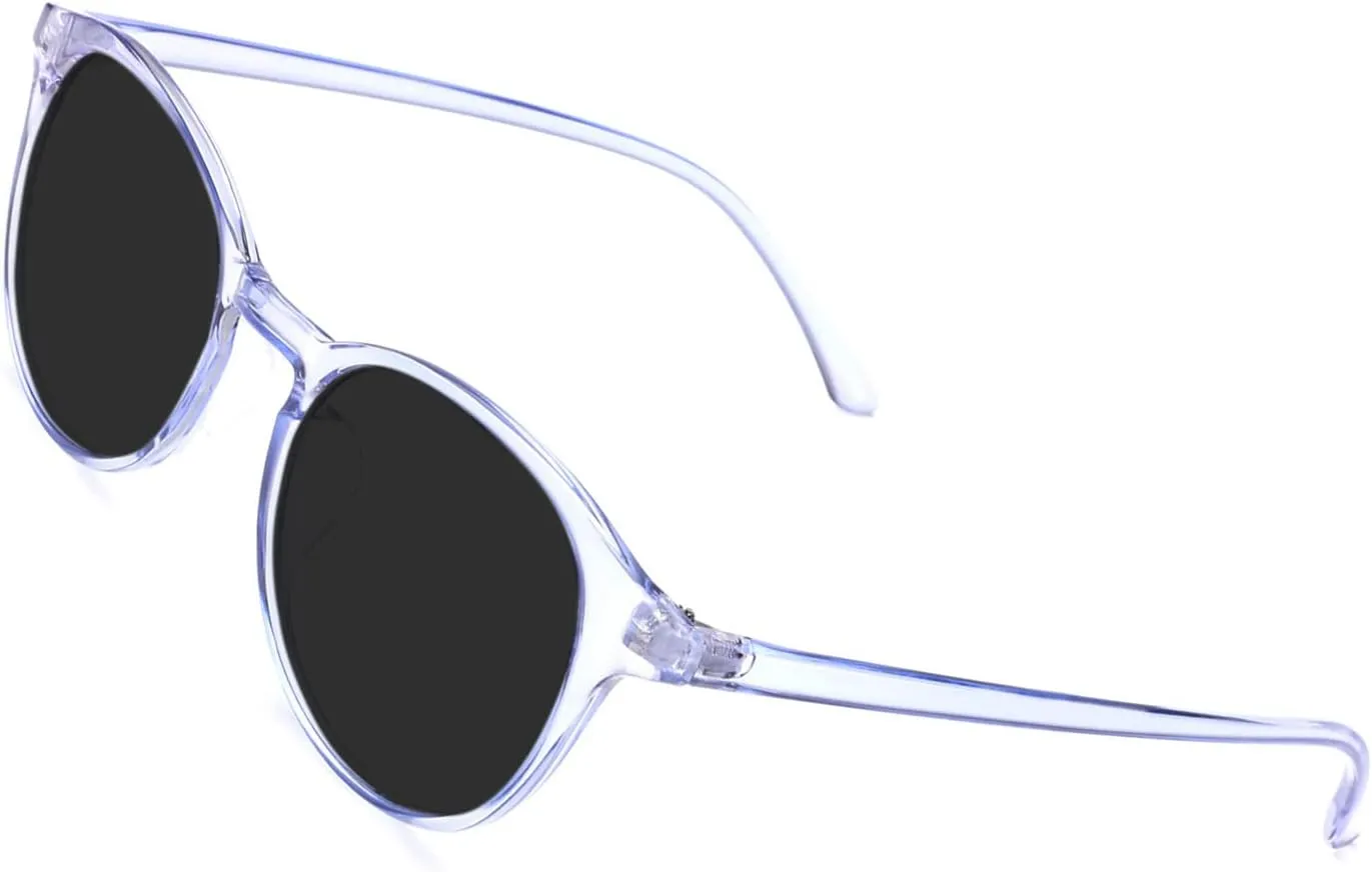 Fuisetaea Nearsighted Polarized Glasses Distance Sunglasses Outdoor Shortsighted Glasses Men Women Driving Myopia Glasses