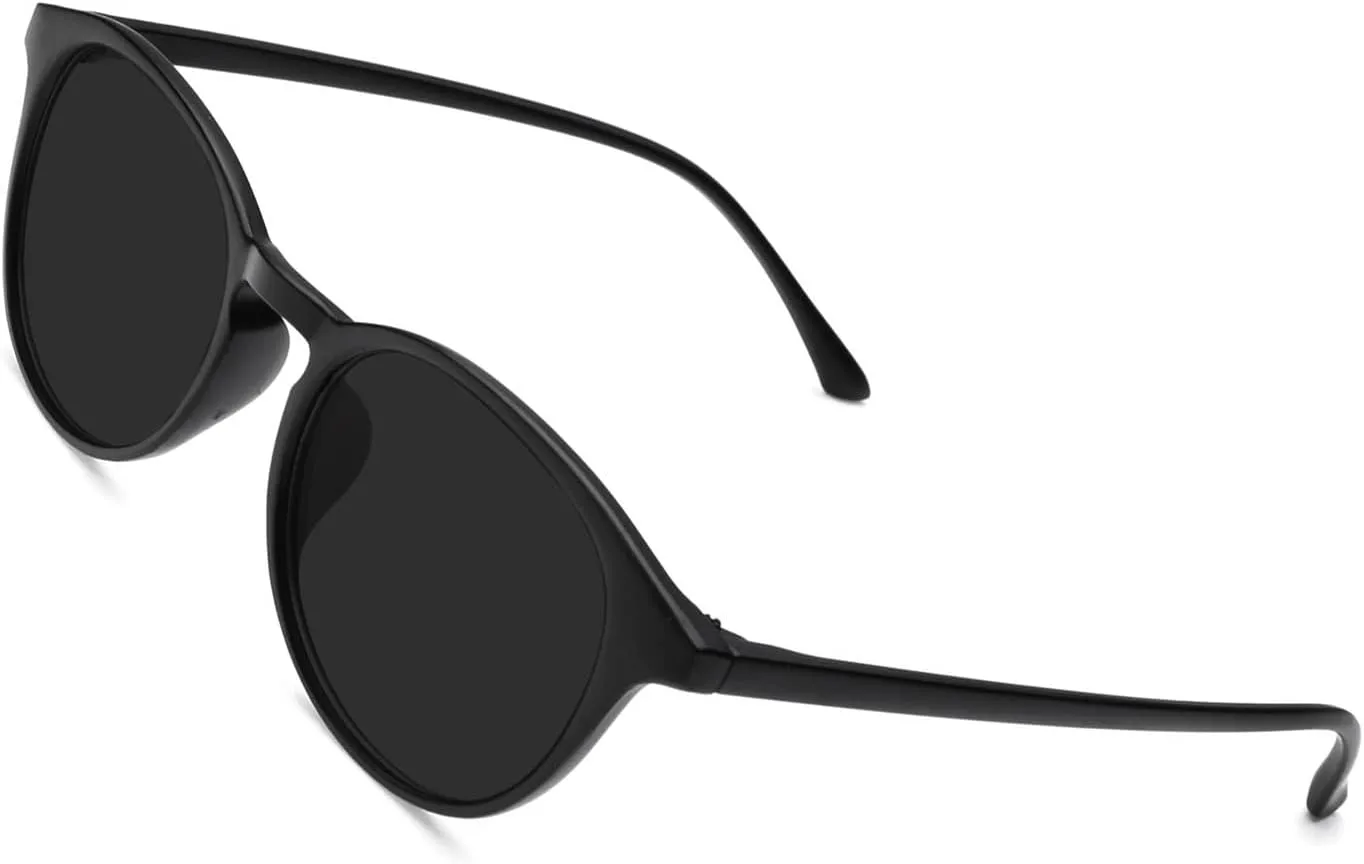 Fuisetaea Nearsighted Polarized Glasses Distance Sunglasses Outdoor Shortsighted Glasses Men Women Driving Myopia Glasses