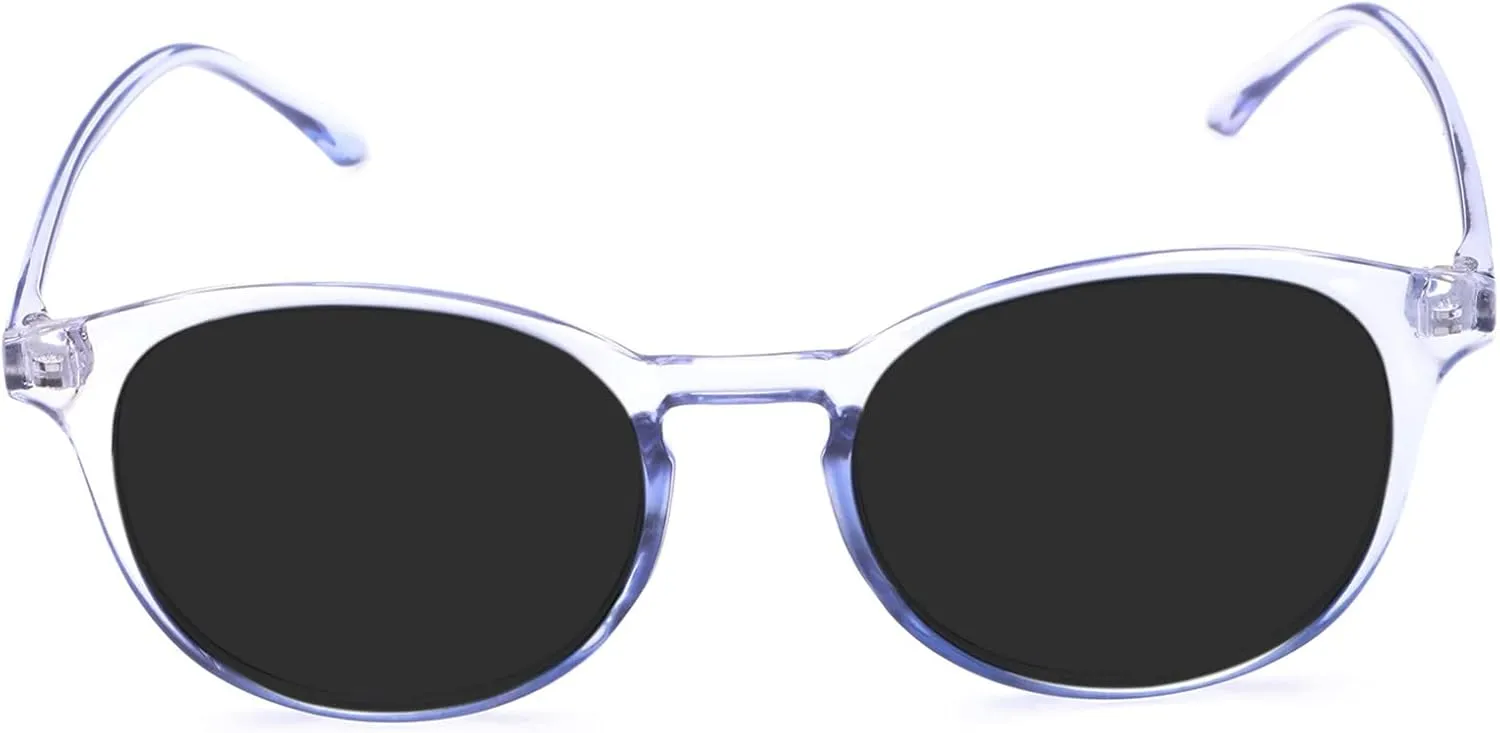 Fuisetaea Nearsighted Polarized Glasses Distance Sunglasses Outdoor Shortsighted Glasses Men Women Driving Myopia Glasses