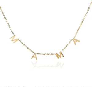 Gold/Silver Layered Necklaces for Women