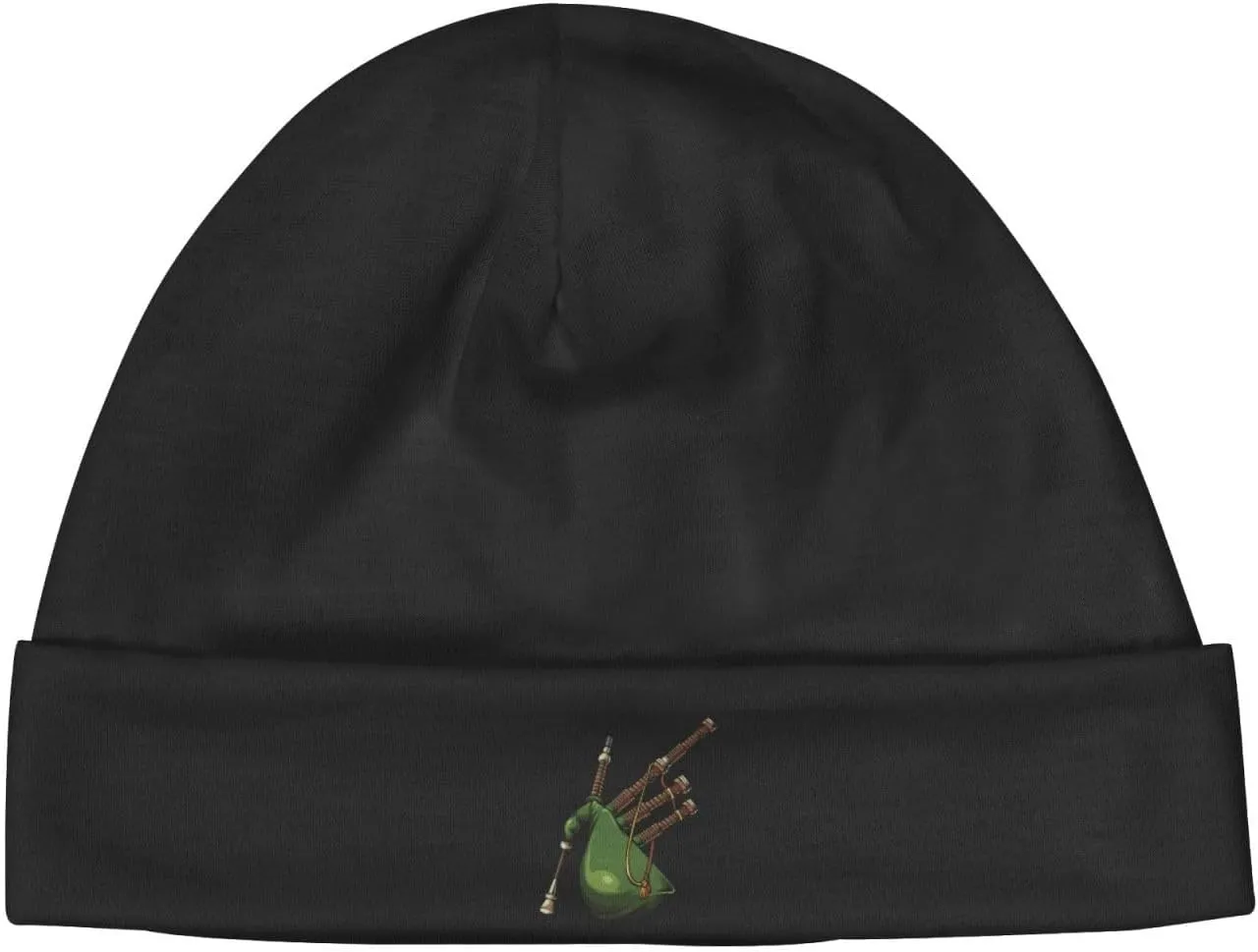 HILLBACK Bagpiper Quotes Funny Sayings Bagpipes Gifts for Women Unisex Hedging Cap Beanie Warm Skull Outdoor Sports Watch Hat