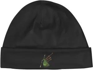 HILLBACK Bagpiper Quotes Funny Sayings Bagpipes Gifts for Women Unisex Hedging Cap Beanie Warm Skull Outdoor Sports Watch Hat