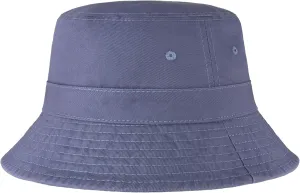 Hot Summer Bucket Hat - Trendy Cotton Sun Hat for Beach, Golf, Fishing - Fun Outdoor Vacation Boonie for Men and Women