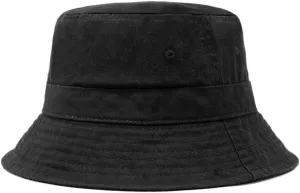 Hot Summer Bucket Hat - Trendy Cotton Sun Hat for Beach, Golf, Fishing - Fun Outdoor Vacation Boonie for Men and Women