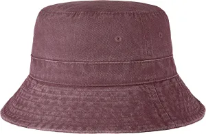 Hot Summer Bucket Hat - Trendy Cotton Sun Hat for Beach, Golf, Fishing - Fun Outdoor Vacation Boonie for Men and Women