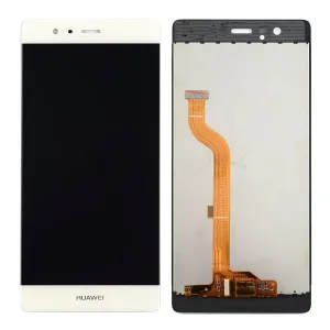 Huawei P9 LCD Screen White Color