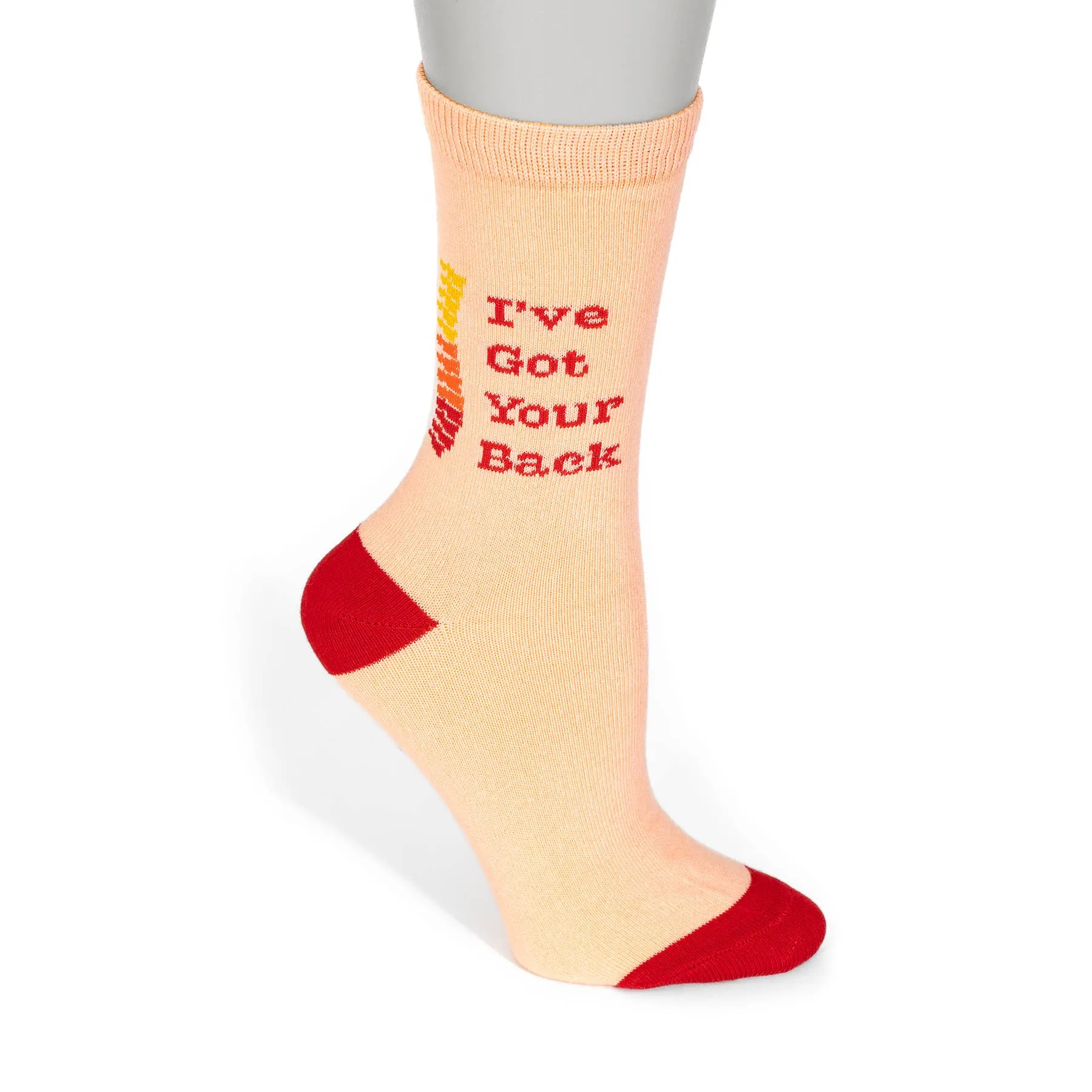 I've Got Your Back Socks - Unisex