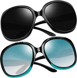 Joopin Oversized Sunglasses Womens Trendy Polarized Large Driving Sun Glasses Ladies UV Protective Big Sunnies Shades