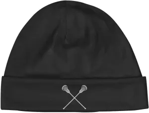 Lacrosse Gifts Unisex Hedging Cap Beanie Warm Skull Outdoor Sports Watch Hat Beanie Hats for Men Women Winter Hat