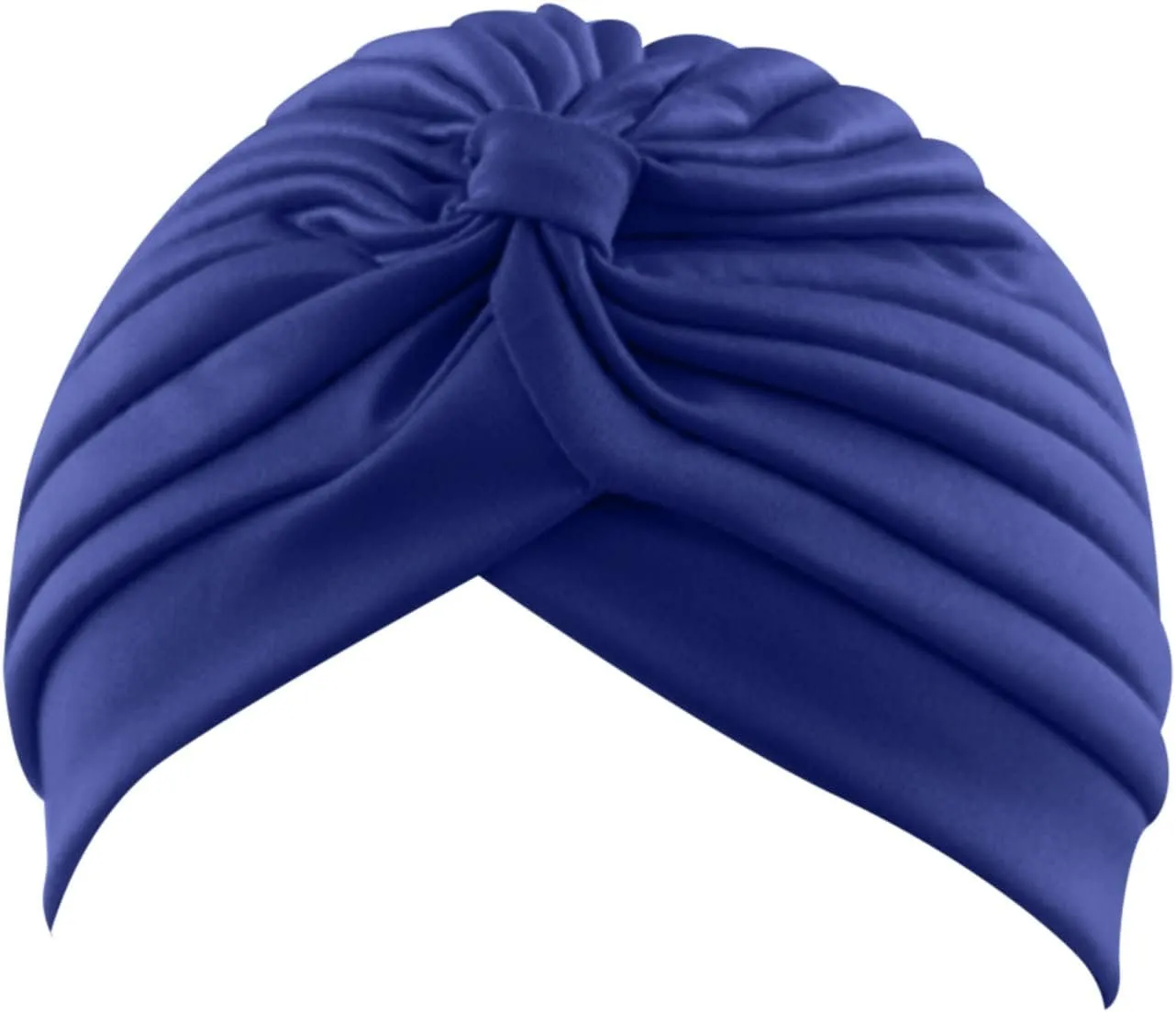 Ladies Fall Head Scarf Womens Large Elastic Solid Comfort Flat Hat Monochrome Fashion Headband Hat Womens Hat