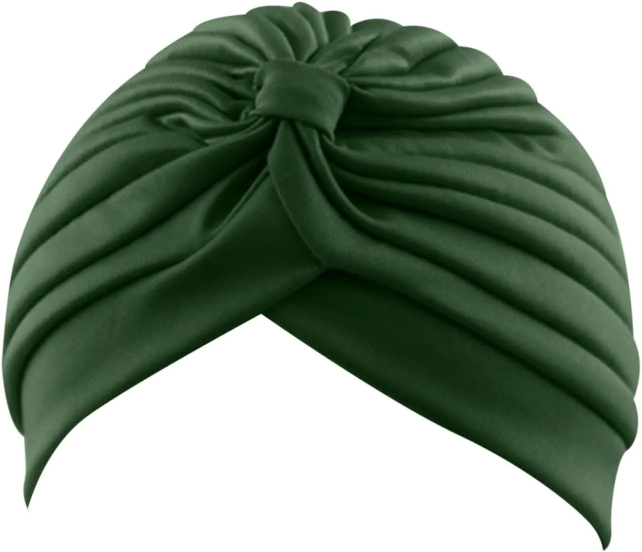 Ladies Fall Head Scarf Womens Large Elastic Solid Comfort Flat Hat Monochrome Fashion Headband Hat Womens Hat