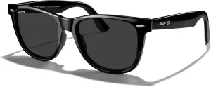 MERRY'S Classic Square Shape Polarized Sunglasses for Womens Mens Retro Designer UV400 Sun Glasses S6140
