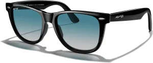 MERRY'S Classic Square Shape Polarized Sunglasses for Womens Mens Retro Designer UV400 Sun Glasses S6140