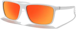 MERRY'S Rectangular Polarized Sports Sunglasses for Men Women Cycling Driving Fishing UV400 Protection S8225