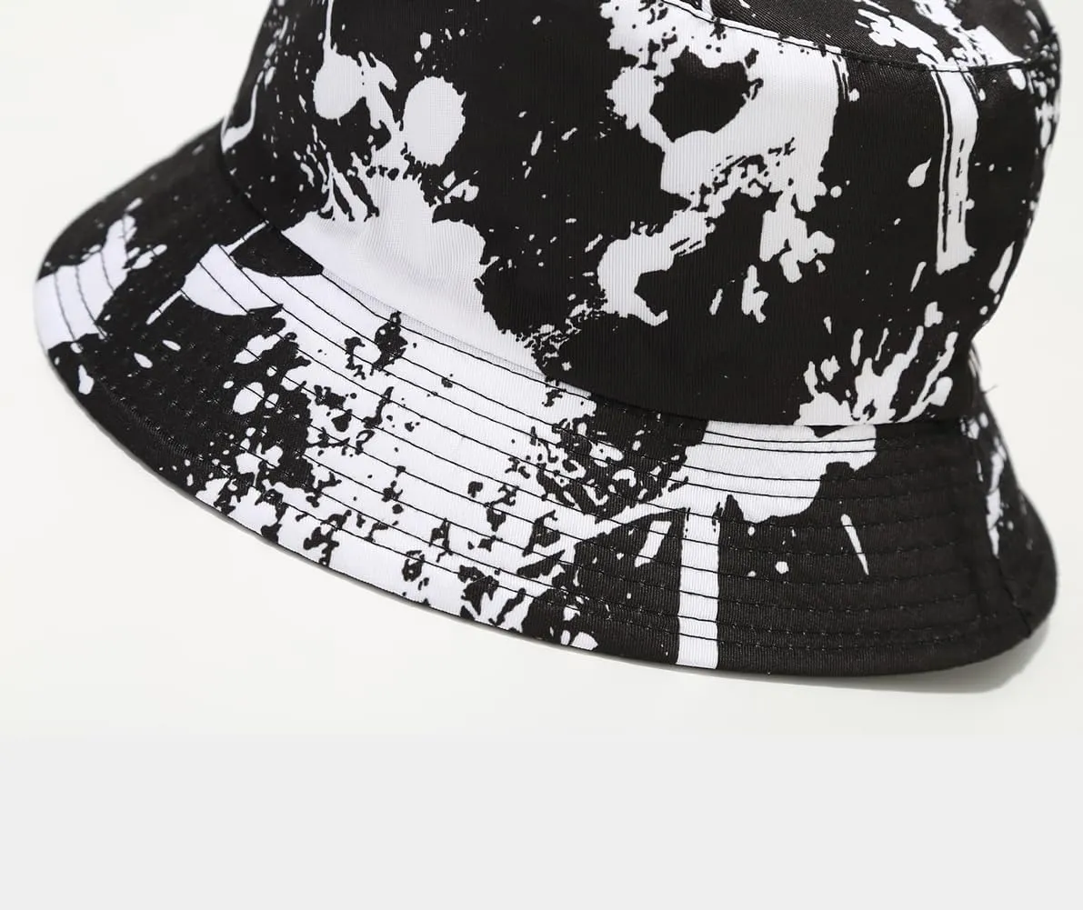 Quanhaigou Bucket Hats Unisex Summer Travel Beach Fisherman Cap for Men Women Teens