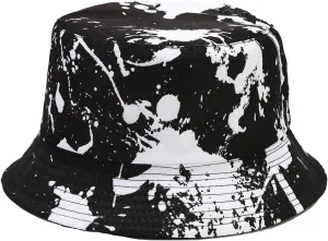 Quanhaigou Bucket Hats Unisex Summer Travel Beach Fisherman Cap for Men Women Teens