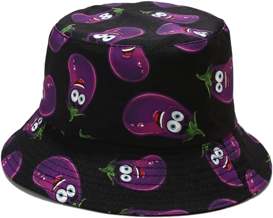 Quanhaigou Bucket Hats Unisex Summer Travel Beach Fisherman Cap for Men Women Teens