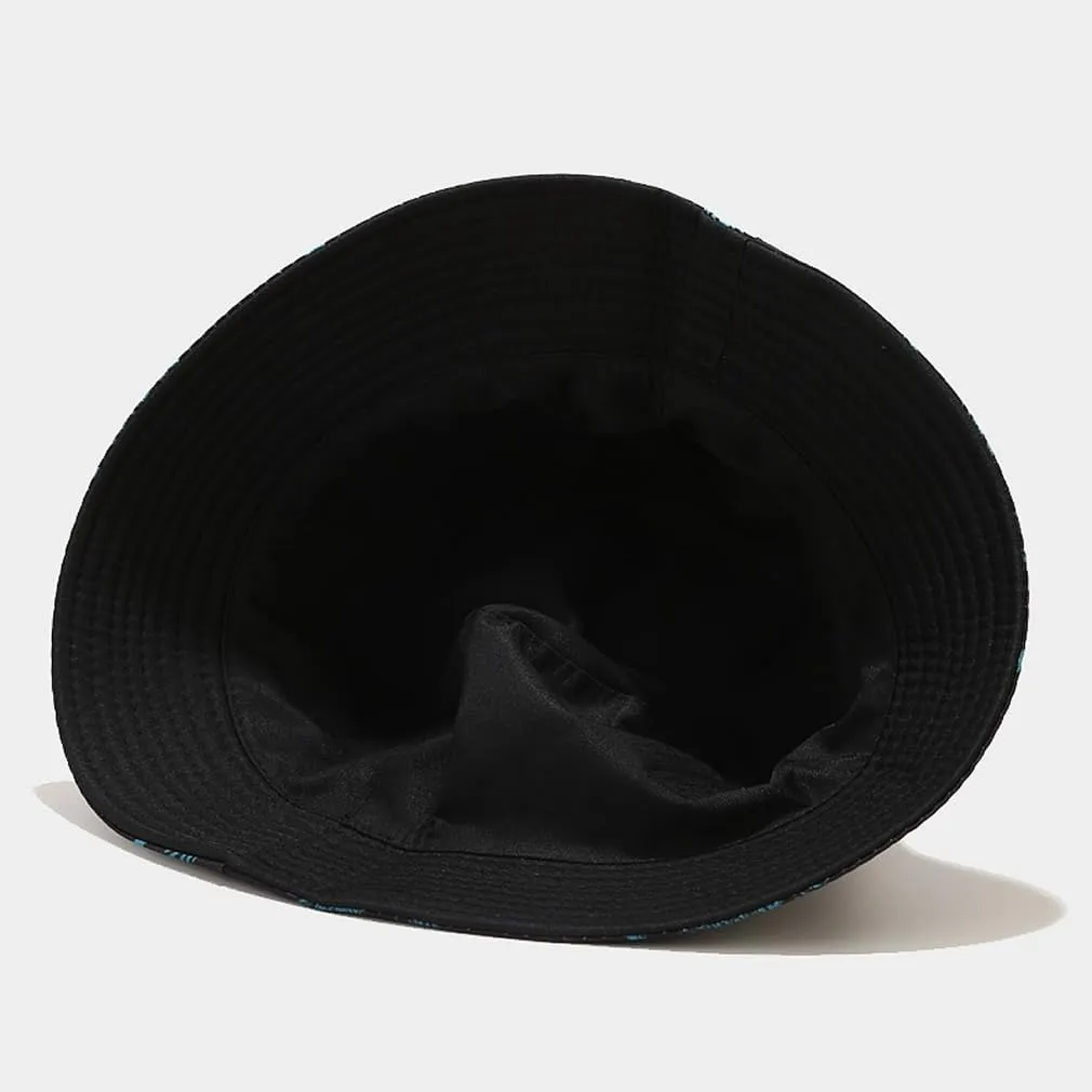 Quanhaigou Bucket Hats Unisex Summer Travel Beach Fisherman Cap for Men Women Teens