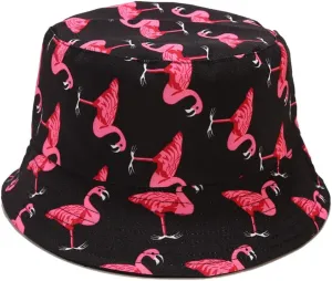 Quanhaigou Bucket Hats Unisex Summer Travel Beach Fisherman Cap for Men Women Teens
