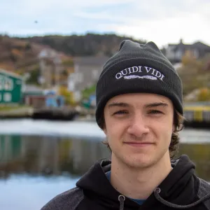 Quidi Vidi Beanie