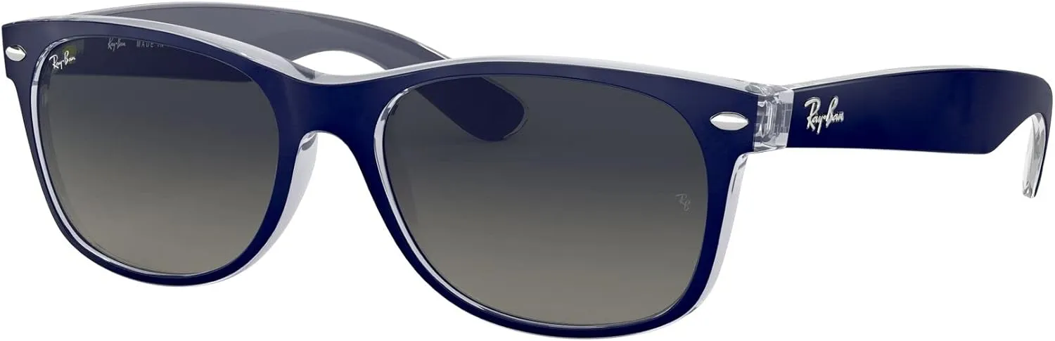 Ray-Ban RB2132 New Wayfarer Gradient Square Sunglasses