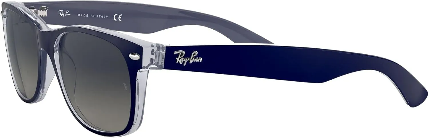 Ray-Ban RB2132 New Wayfarer Gradient Square Sunglasses