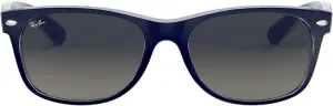 Ray-Ban RB2132 New Wayfarer Gradient Square Sunglasses