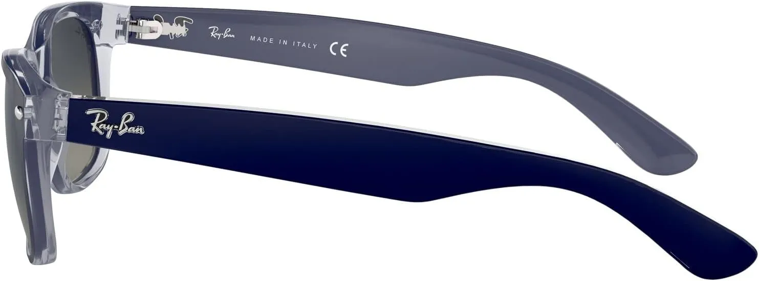 Ray-Ban RB2132 New Wayfarer Gradient Square Sunglasses