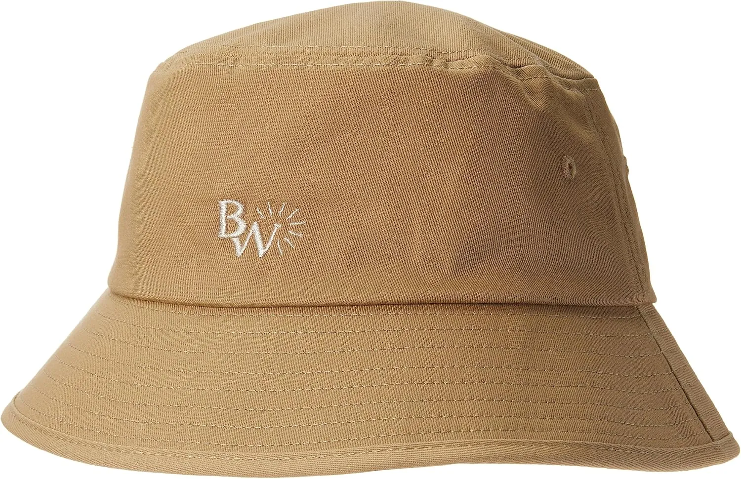 Satin-Lined Cotton Bucket Hat: Stylish Sun Protection Satin Lined Bucket Hat for Women Outdoor Adventures