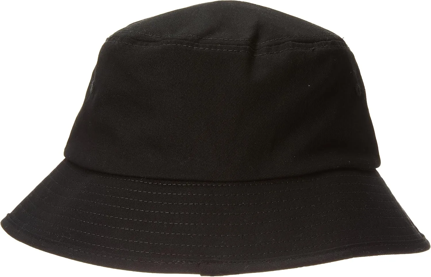 Satin-Lined Cotton Bucket Hat: Stylish Sun Protection Satin Lined Bucket Hat for Women Outdoor Adventures
