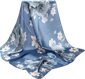 Scarves For Women Lightweight Womens Winter Scarf Silk Scarf For Women Headband Gift Scarf Bandana Protective