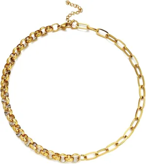 Silver Chain Anklets,Anklets Simple Chain Women's Anklets 11.81 inches Anklets Stainless Steel