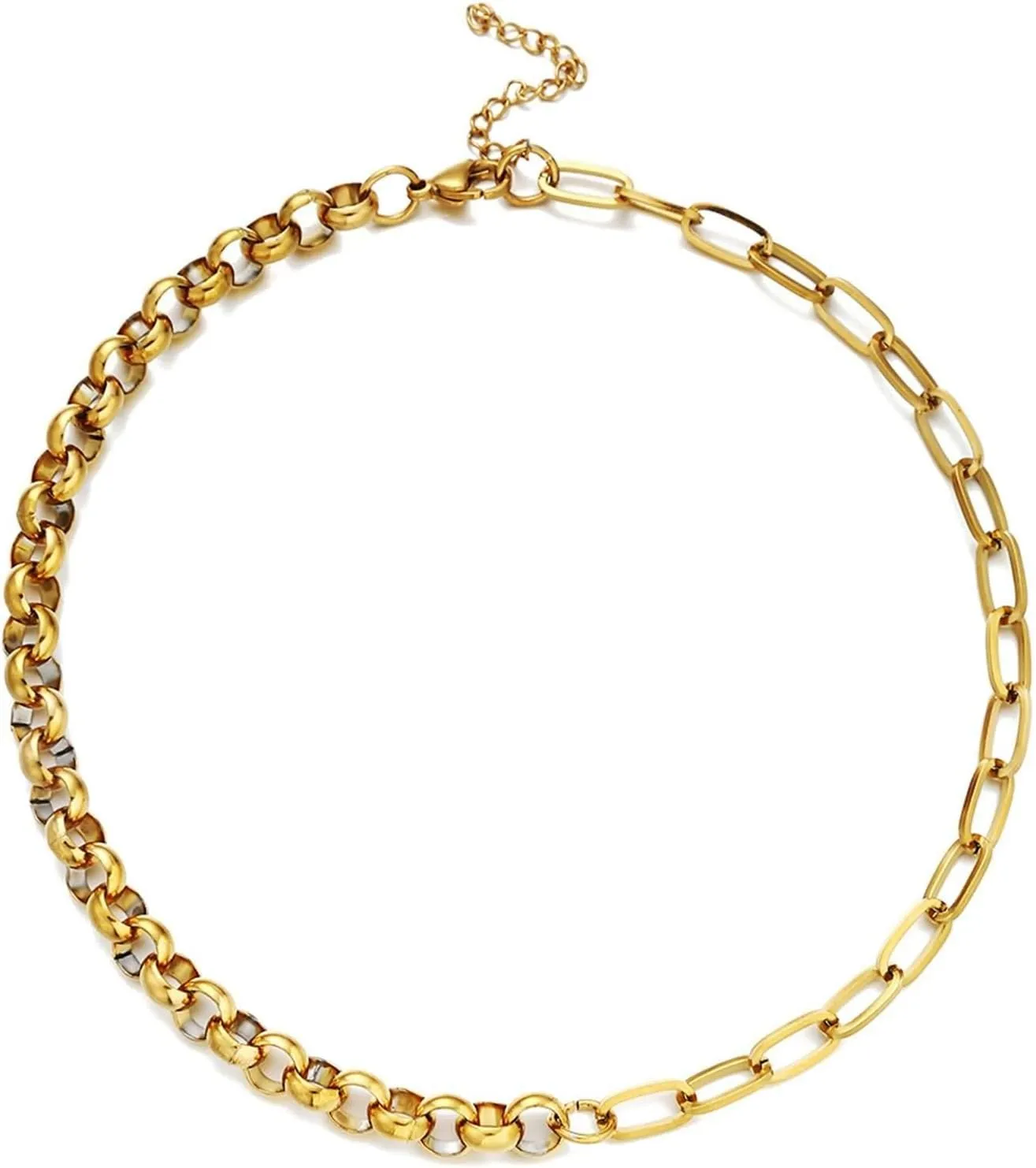 Silver Chain Anklets,Anklets Simple Chain Women's Anklets 11.81 inches Anklets Stainless Steel