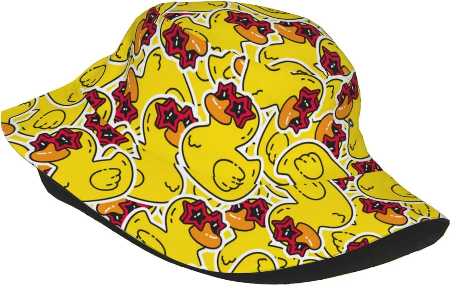 Small Daisy Green Chrysanthemum Flower Bucket Hats Fashion Sun Cap Packable Outdoor Fisherman Hat for Women and Men
