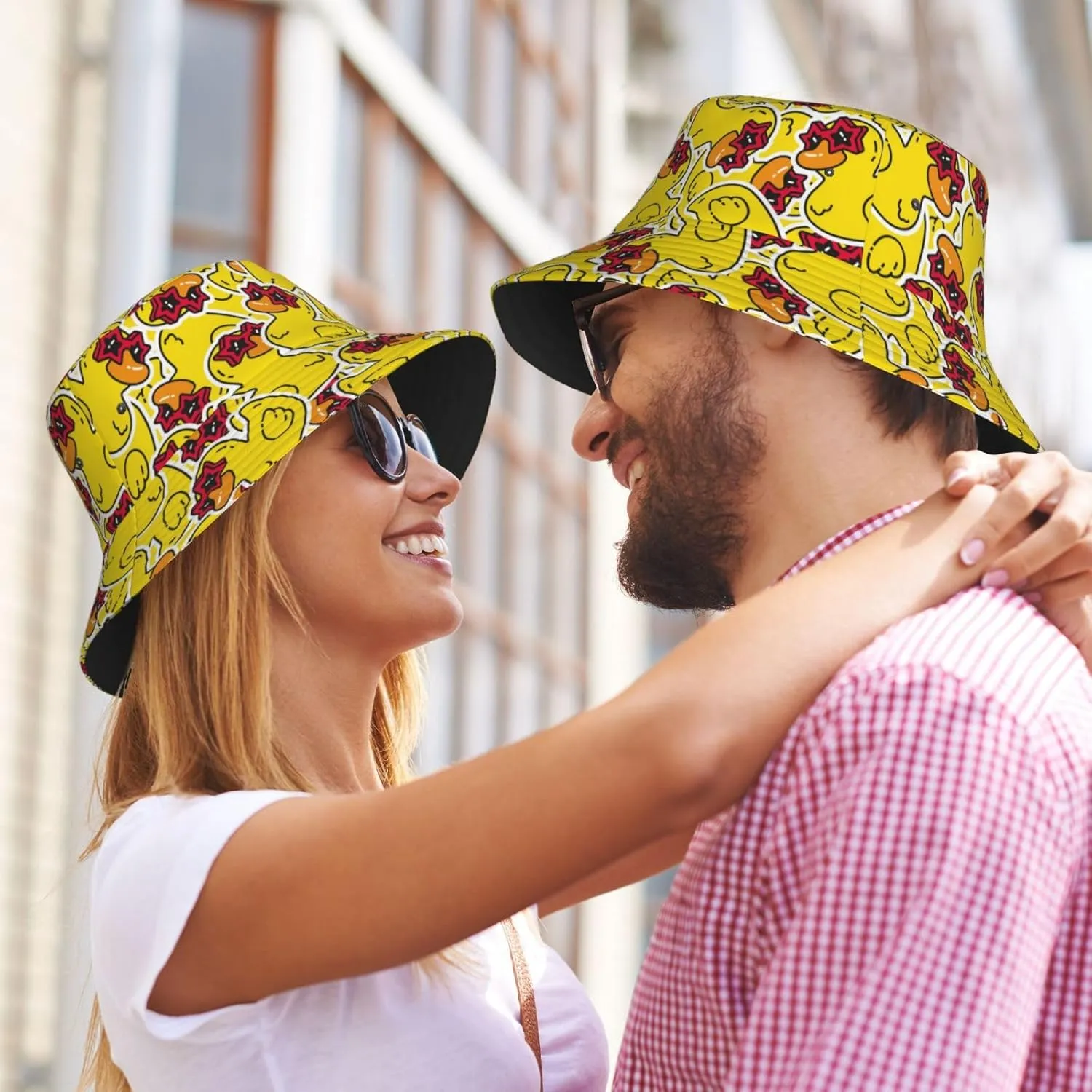 Small Daisy Green Chrysanthemum Flower Bucket Hats Fashion Sun Cap Packable Outdoor Fisherman Hat for Women and Men