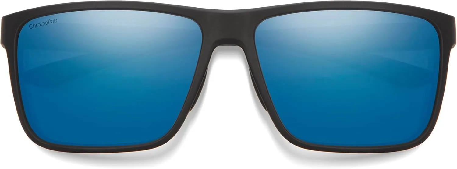 SMITH Riptide Sunglasses with Chromapop Lenses - Polarized Sunglasses - for Men & Women