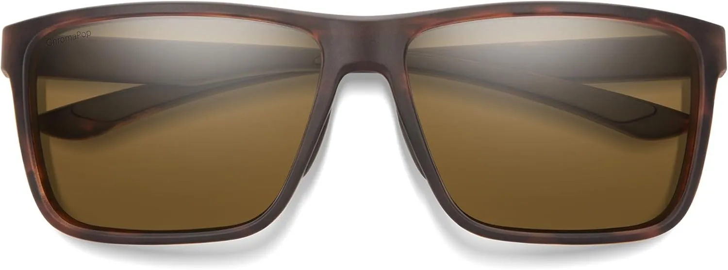 SMITH Riptide Sunglasses with Chromapop Lenses - Polarized Sunglasses - for Men & Women