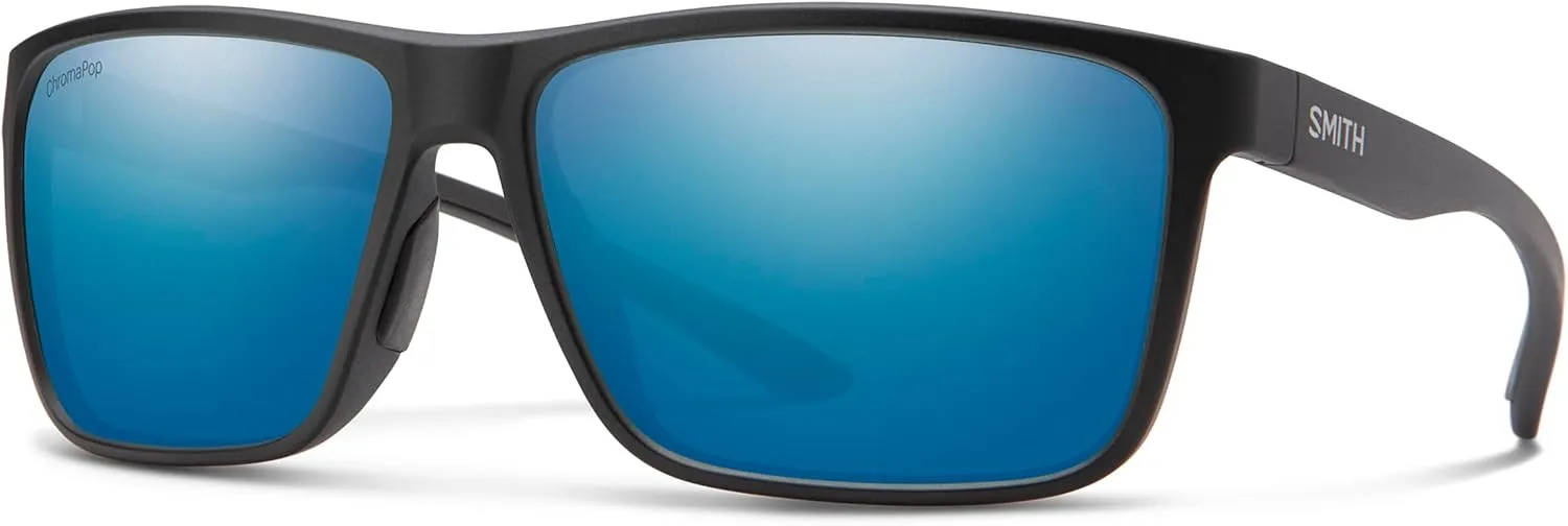 SMITH Riptide Sunglasses with Chromapop Lenses - Polarized Sunglasses - for Men & Women