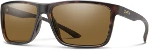 SMITH Riptide Sunglasses with Chromapop Lenses - Polarized Sunglasses - for Men & Women
