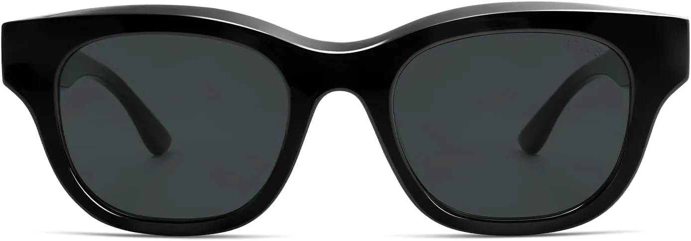 SOJOS Polarized Sunglasses womens men Trendy Small Designer Shades SJ2289
